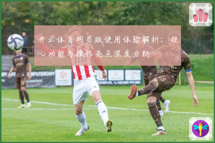 开云体育网页版使用体验解析：核心功能与操作亮点深度分析